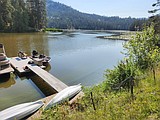 Health warning issued for north end of Hayden Lake