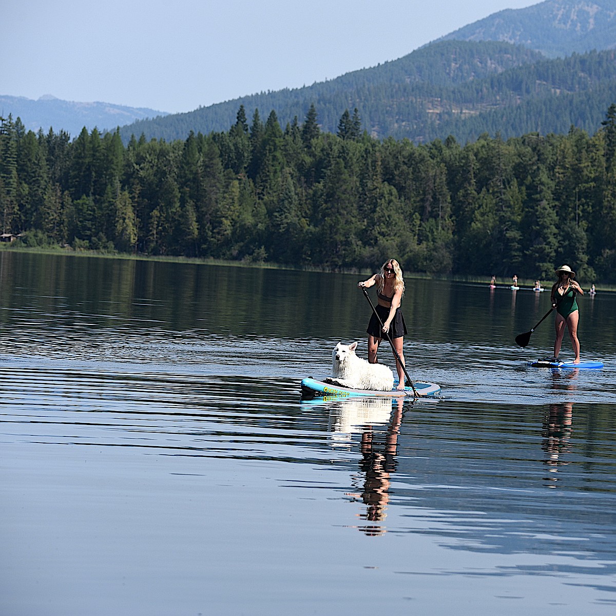 Bull Lake developer's plan draws ire of county locals
