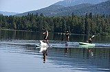 Bull Lake developer's plan draws ire of county locals
