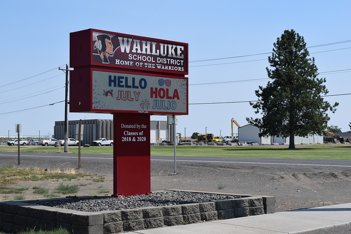 The Wahluke School District has adopted a balanced budget, but not without having had to make some difficult choices.