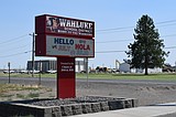 Wahluke balances budget