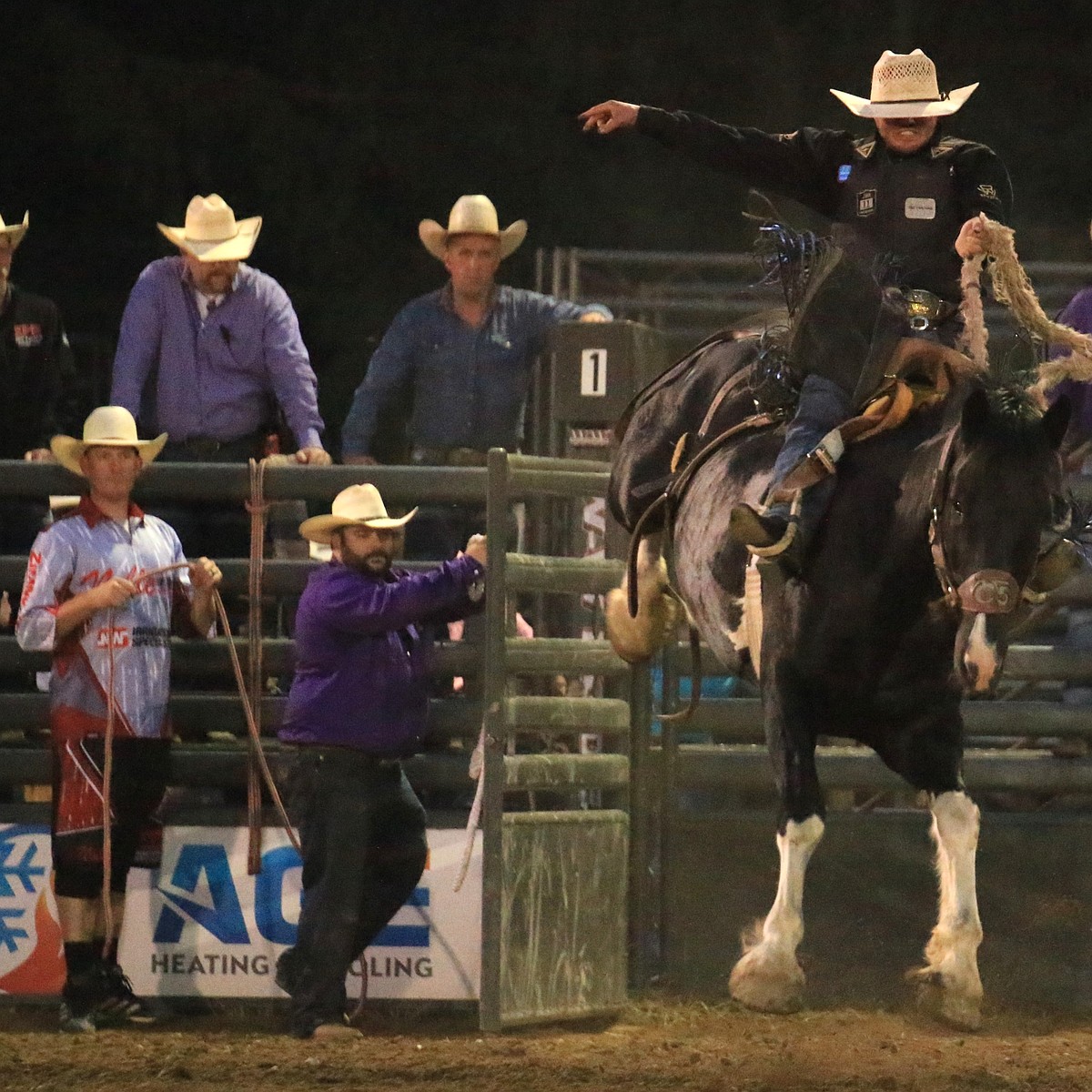 BUCKIN’ AROUND: Sandpoint Rodeo sees another year of sellout crowds ...