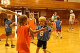 Hot Springs basketball camp teaches the basics