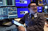 Wall Street rallies to bounce back from its worst day in nearly 2 years, as Japanese stocks soar