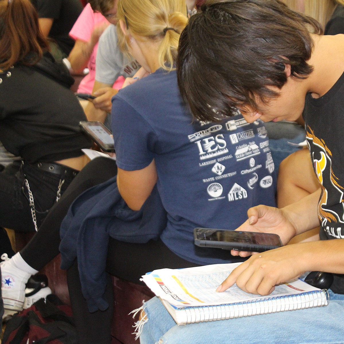 Hourathon fundraiser brings in $100K to support MLSD students ...
