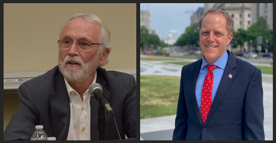 Congressman Dan Newhouse is likely to face challenger Jerrod Sessler if the trends shown in initial tallies Tuesday show true when all of the votes are tallied. Counts as of Tuesday evening showed Sessler with 29.77% of the vote while Newhouse came in at 24.97%.