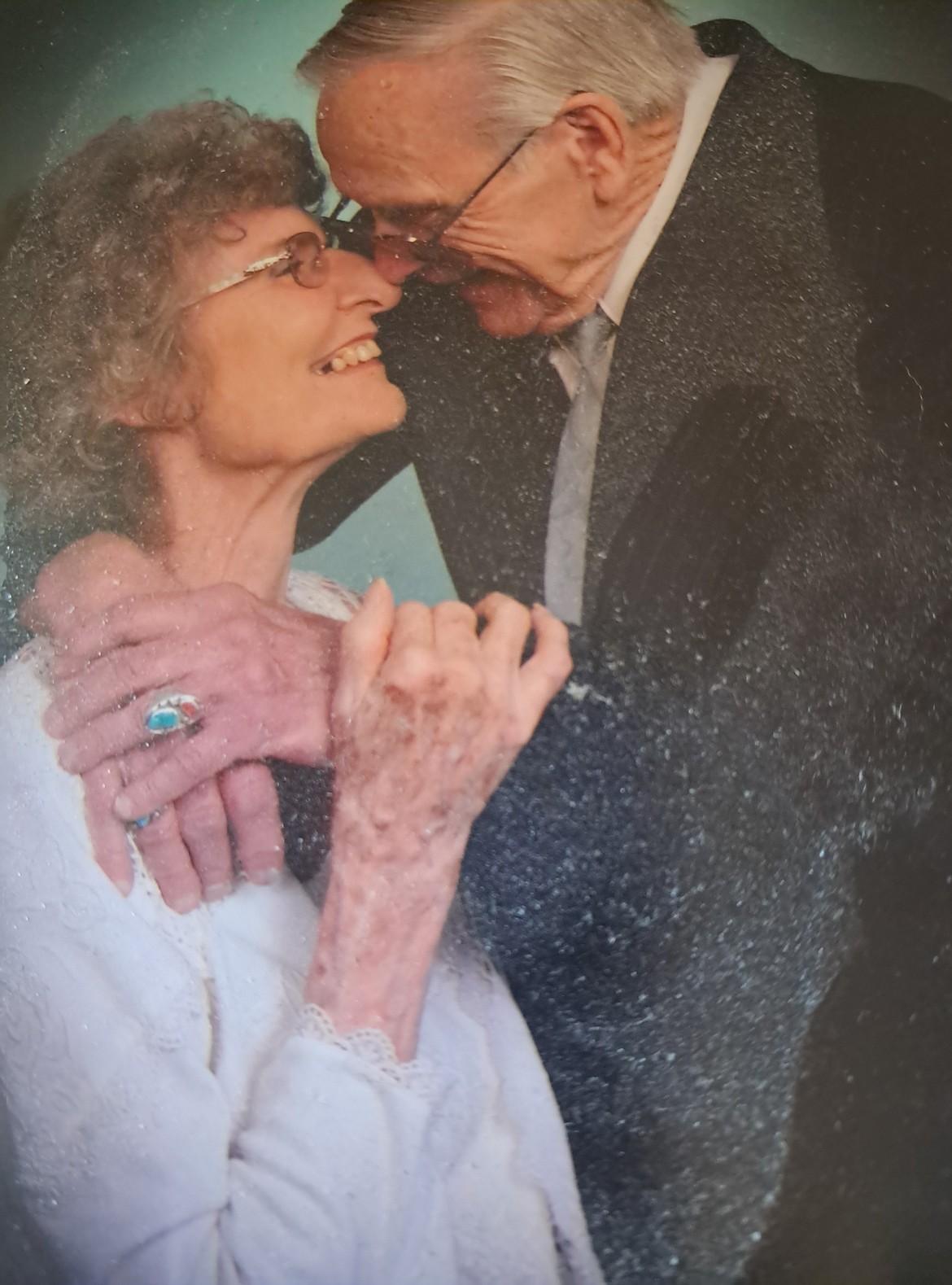 Fred and Gloria Powell, 68th Anniversary