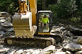 Federal infrastructure funding is fueling a push to remove dams and restore river habitats