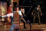 Shakespeare in Sandpoint — MSIP brings love, loss, forgiveness... and sword fighting