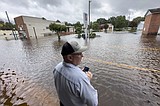 Tropical Storm Debby spins up tornadoes, dumps rain in North Carolina
