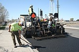 Chip-sealing scheduled for SR 26 next week