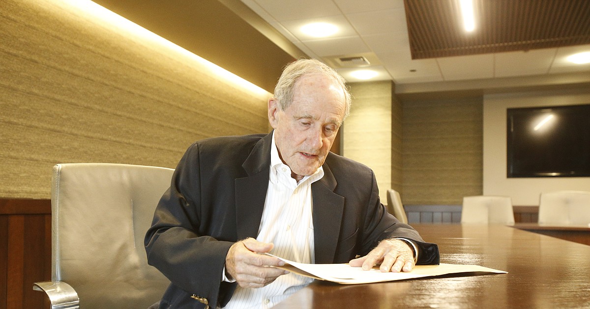 Risch: Presidential election is ‘anybody’s ball game’ | Coeur d'Alene Press