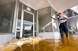 Remnants of Debby threaten the Northeast with flooding, possible tornadoes