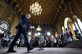 Trump heads to Montana in a bid to oust Sen. Tester after failing to topple the Democrat in 2018