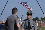 Body camera footage shows local police anger at Secret Service after Trump assassination attempt
