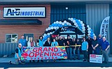 ARG Industrial opens in Hayden