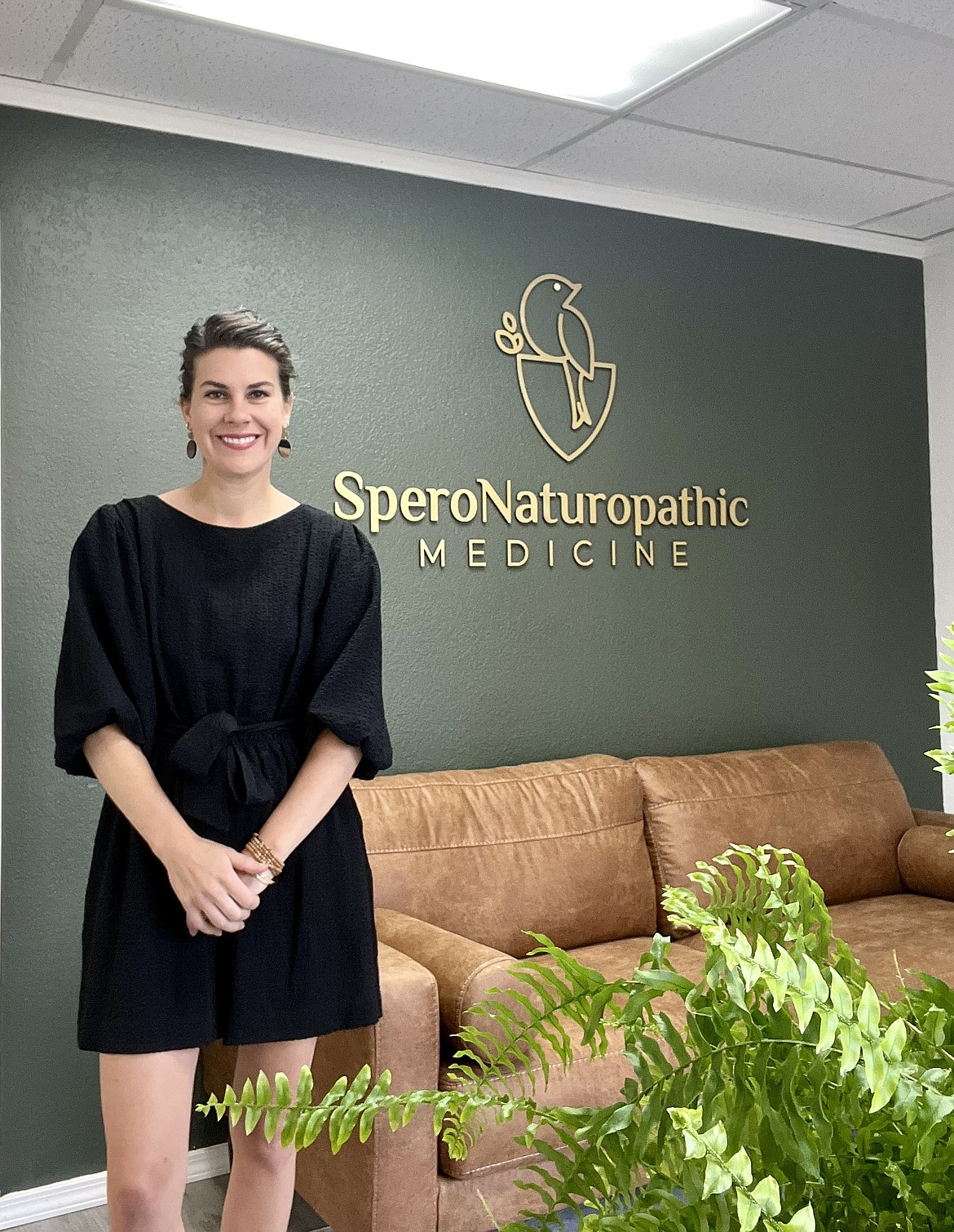 Dr. Mia Helena of Spero Naturopathic Medicine.