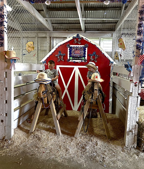 Boundary County Fair Reader Submitted photos Bonners Ferry Herald