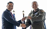 Fairchild AFB wing honored