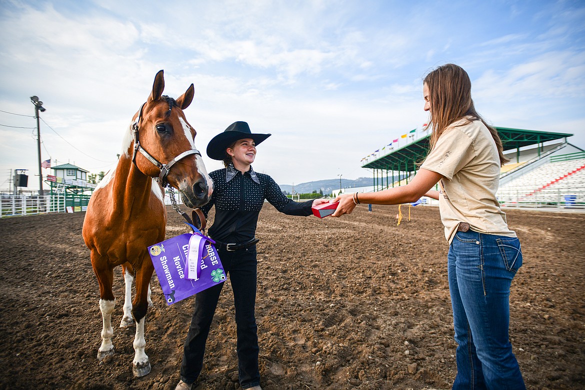 PHOTOS The 4H Horse Show at the Northwest Montana Fair Daily Inter Lake