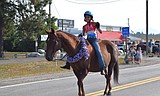 Boots and roots on display at Athol Daze parade