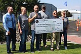Moses Lake Industries donation helps ML fundraising effort reach first goal