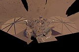 New Mars study suggests an ocean's worth of water may be hiding beneath the red dusty surface