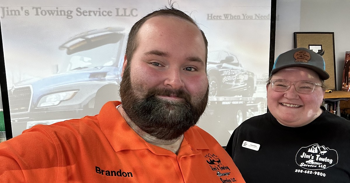 Jim's Towing adds auto repairs to Pinehurst services Shoshone NewsPress