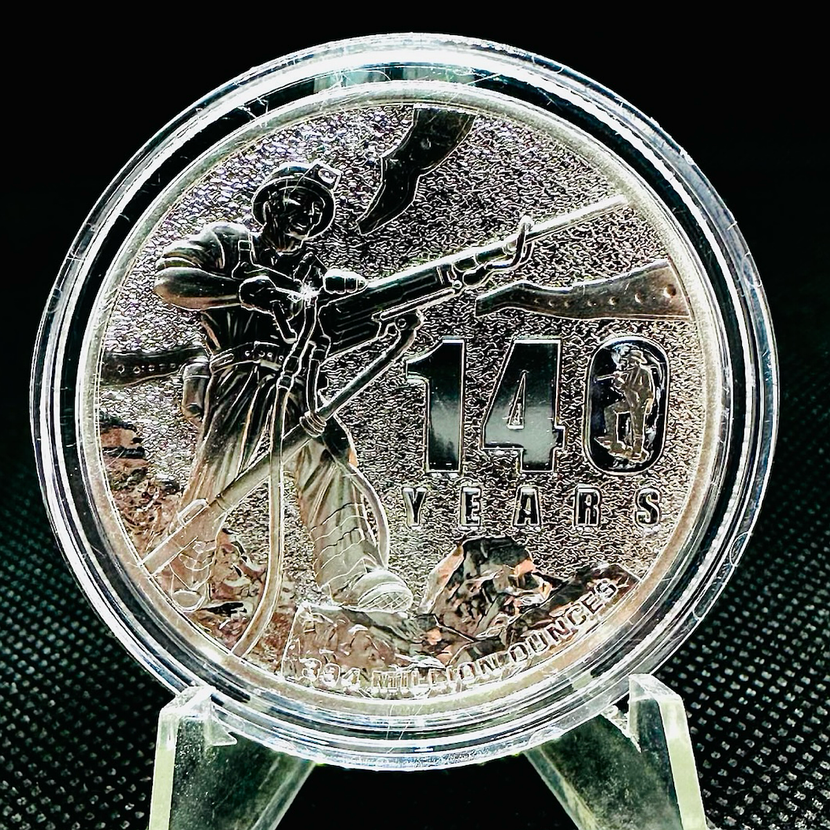 New coin celebrates 140 years of Sunshine Mine | Coeur d'Alene Press