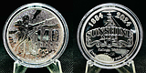New coin celebrates 140 years of Sunshine Mine