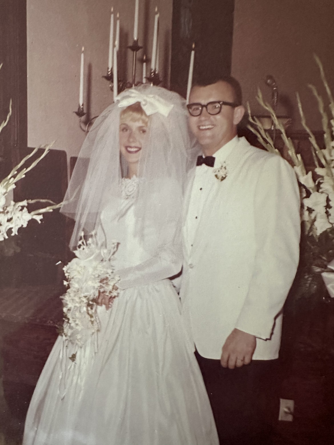 Jim and Donna Runge, 60th Anniversary