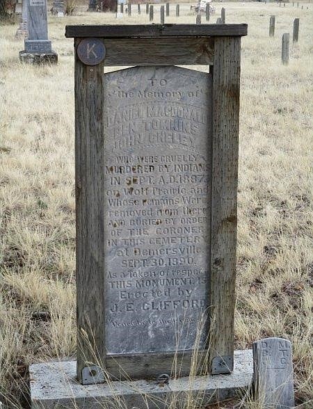 Presentation describes the history of lynching in the Flathead Valley