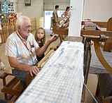 Home Ec building at the fair a reminder of a bygone age