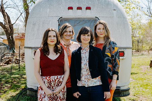 Bluegrass band Della Mae is set to perform at The Wachholz College Center at 7 p.m. Aug. 24. (Courtesy photo)