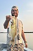 FRESH NEWS: Excellent bass fishing this week