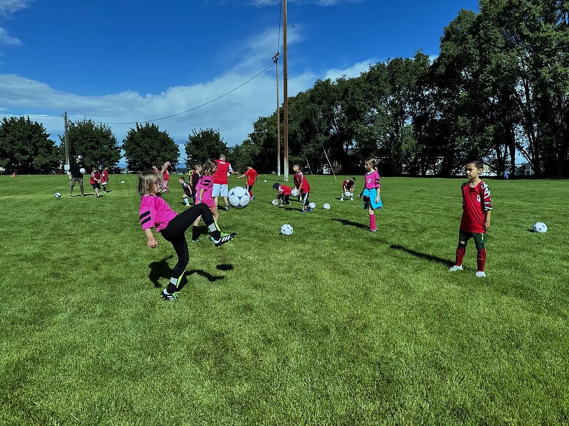 Launched in May 2023, Universe Soccer Academy has hosted spring and fall leagues for youth soccer players aged 10-14 and a summer camp open to players aged 6-14.