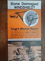 North Idaho Memories: Windshield repair for $5 and a six-pack