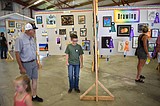 Creative artists show their talents at Grant County Fair