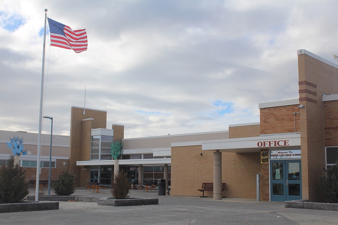 The Moses Lake School District and Moses Lake Education Association have reached tentative agreement on changes to the MLEA contract for the 2024-25 school year. Moses Lake High School is pictured.