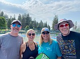 Mainlining pickleball