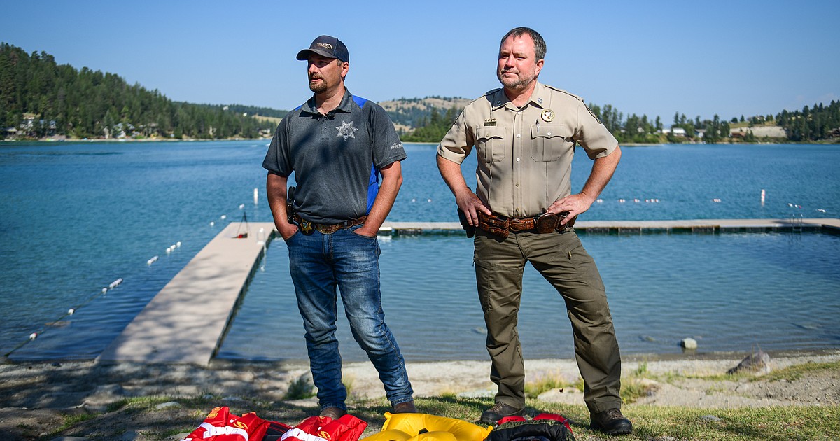 Flathead Sheriff announces use of more modern sonar technology in search for Emily Rea