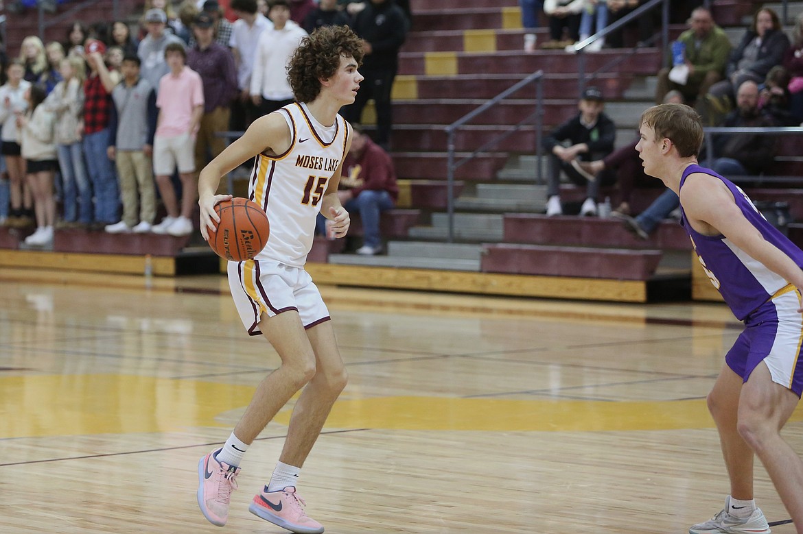 Former assistant coach Craig Groth will take over as head coach of the Moses Lake Boys Basketball team, the school’s athletic department announced in an August 9 release.