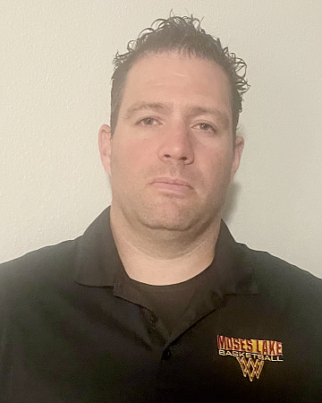 New Moses Lake boys basketball Head Coach Craig Groth (pictured) spent 14 years as an assistant coach with the boys basketball program and coached three seasons at Big Bend Community College after playing for the Vikings from 2002-04.