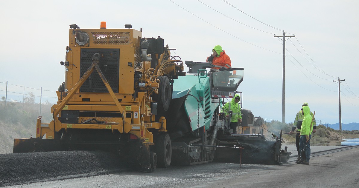 ROAD REPORT: Resurfacing work on H SE road underway