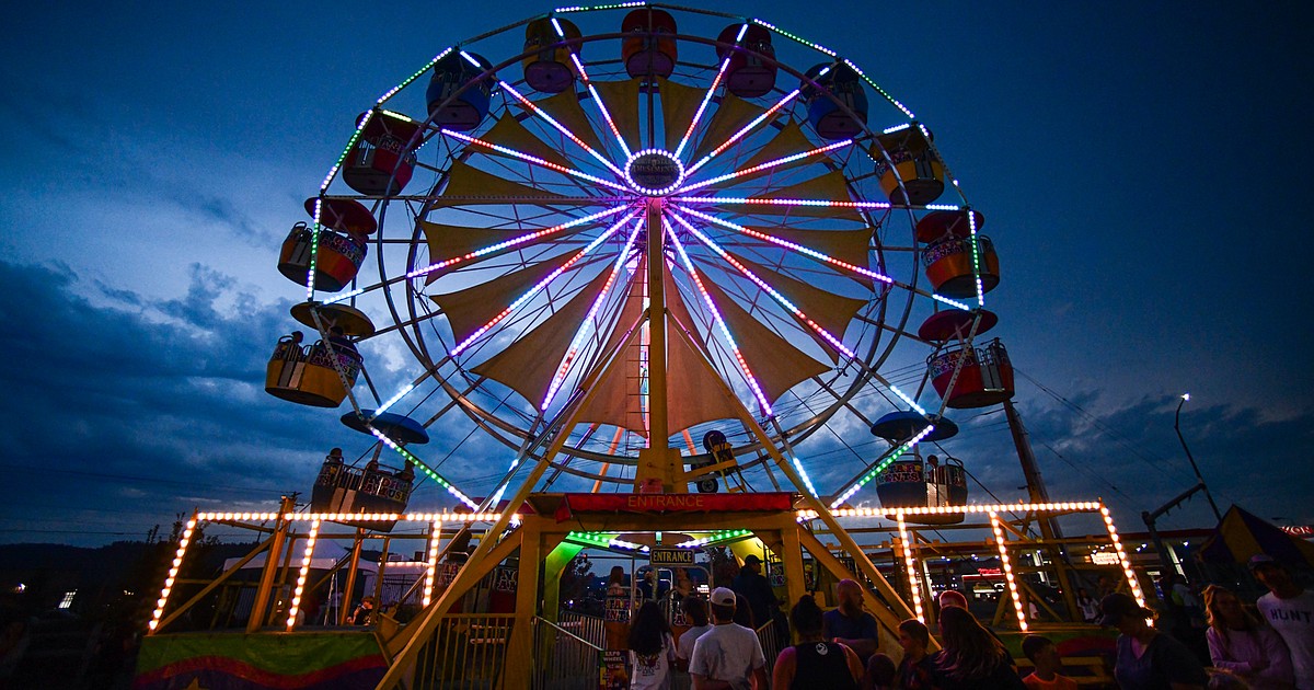 PHOTOS: Northwest Montana Fair 2024