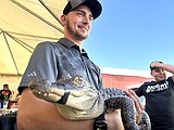 Great start for North Idaho State Fair
