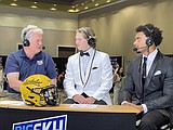 THE FRONT ROW with MARK NELKE: Stoppers in many ways — McCormick, James-Newby are key figures in experienced Vandal defense