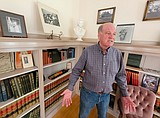 Music Conservatory of Coeur d'Alene receives mysterious statue as gift
