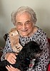 Carolyn Joan Allen (Rosenow), 90