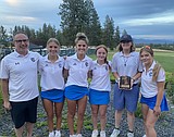 PREP GOLF: Focke medalist, Viking boys and girls claim team titles at Highlands